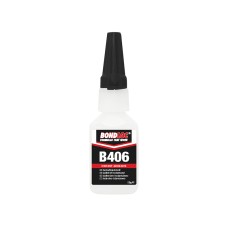 Bondloc B406 Low Viscosity Cyanoacrylate 20g BONB40620