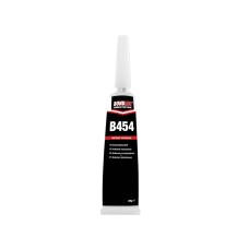 Bondloc B454 Thixotropic Non-Drip Gel Cyanoacrylate 20g BONB45420