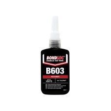 Bondloc B603 Oil Tolerant Retaining Compound 50ml BONB60350