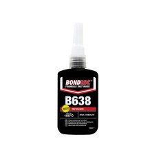 Bondloc B638 High Strength Retaining Compound 50ml BONB63850