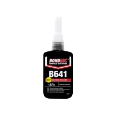 Bondloc B641 Bearing Fit Retaining Compound 50ml BONB64150