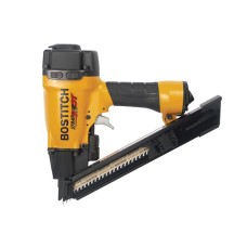 Bostitch MCN150-E Pneumatic Strap Shot Metal Connecting Nailer 38mm BOSMCN150E