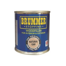 Brummer® Wood Filler Natural Oak 250g BRUBM30404