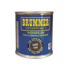 Brummer® Wood Filler Dark Oak 250g BRUBM30406