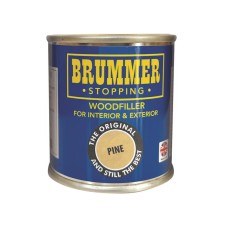 Brummer® Wood Filler Pine 700g BRUBM30502