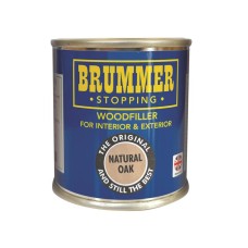 Brummer® Wood Filler Natural Oak 700g BRUBM30504