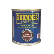 Brummer® Wood Filler Dark Mahogany 700g BRUBM30509