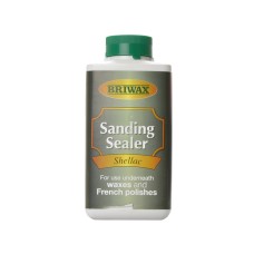 Briwax Shellac Sanding Sealer 500ml BRWSSS500