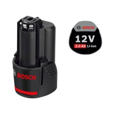 Bosch GBA 12V Professional Battery 12V 2.0Ah Li-ion BSH600Z0002X