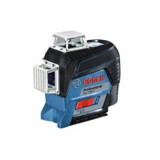 Bosch GLL 3-80 C Professional 360° Line Laser + BM 1 Professional Universal Mount BSH601063R03