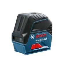 Bosch GCL 2-15 Professional Combi Laser + Rotating Mount BSH601066E00