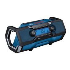 Bosch GPB 18V-2 C Professional Bluetooth Radio 240V & Li-ion Bare Unit BSH6014A3070