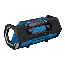 Bosch GPB 18V-2 C Professional Bluetooth DAB+ Radio 240V & Li-ion Bare Unit BSH6014A3170