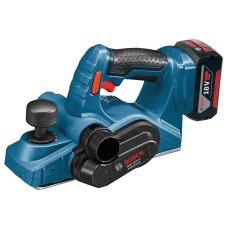 Bosch GHO 18 V-LI Professional Planer 18V 2 x 5.0Ah Li-ion BSH6015A0373