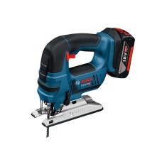 Bosch GST 18V-LI B Professional Jigsaw 18V 2 x 4.0Ah Li-ion BSH6015A6174