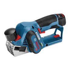 Bosch GHO 12V-20 Professional Planer 12V 2 x 3.0Ah Li-ion BSH6015A7071