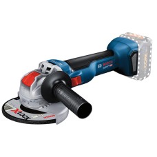 Bosch GWX 18V-10 Professional X-LOCK Angle Grinder 125mm 18V Bare Unit BSH6017B0100