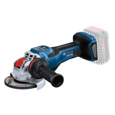 Bosch GWX 18V-15 PSC Professional BITURBO Angle Grinder 125mm 18V Bare Unit BSH6019H6G00