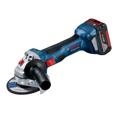 Bosch GWS 18V-7 Professional Angle Grinder 115mm 18V 2 x 4.0Ah Li-ion BSH6019H9070