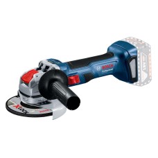 Bosch GWX 18V-7 Professional X-LOCK Angle Grinder 115mm 18V Bare Unit BSH6019H9103