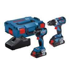 Bosch Professional Twin Pack 18V 2 x 4.0Ah ProCORE18V Li-ion BSH6019J0170