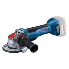 Bosch GWX 18V-10P Professional X-LOCK Angle Grinder 125mm 18V Bare Unit BSH6019J4200