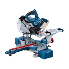 Bosch GCM 18V-216 D Professional BITURBO Mitre Saw 18V Bare Unit BSH601B51000