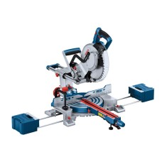 Bosch GCM 18V-254 D Professional BITURBO Mitre Saw 18V Bare Unit BSH601B51100