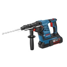 Bosch GBH 36 VF-LI Plus Professional SDS-Plus Rotary Hammer 36V 2 x 6.0Ah Li-ion BSH611907076