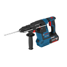 Bosch GBH 18V-26F SDS-Plus Rotary Hammer 18V 2 x 5.0Ah Li-ion BSH611910073