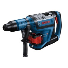 Bosch GBH 18V-45 C Pro BITURBO SDS-Max Hammer 18V 2 x 12.0Ah ProCORE18V Li-ion BSH611913072