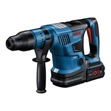 Bosch GBH 18V-36 C Pro BITURBO SDS-Max Rotary Hammer 18V 2 x 8.0Ah ProCORE18V Li-ion BSH611915072