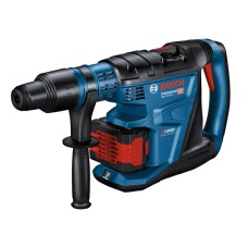 Bosch GBH 18V-40 C Pro BITURBO SDS-Max Rotary Hammer 18V 2 x 8.0Ah ProCORE18V Li-ion BSH611917172