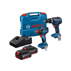 Bosch Professional Twin Pack 18V 2 x 5.0Ah Li-ion BSH615990M71