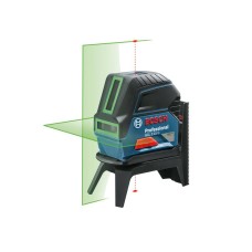 Bosch GCL 215-G Professional Self-Levelling Cross Line Laser Green BSHGCL215G