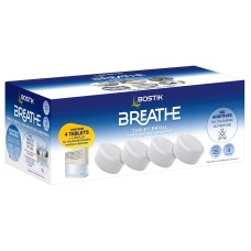 Bostik Breathe Refill Tabs (Pack 4) BST30624758