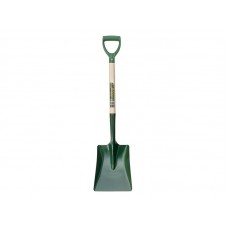 Bulldog 2SM2PD Open Socket Square Shovel No.2 PD BUL2SM2PD