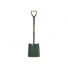 Bulldog All-Steel Square Shovel No.2 5SM2AM BUL5SM2AM