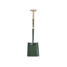 Bulldog Solid Socket Square Shovel T-Handle BUL5SM2T