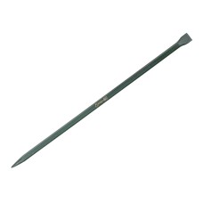 Bulldog Chisel and Point Crowbar 28mm x 1.5m BULBCB60CP