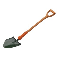 Bulldog Insulated Treaded General Service Shovel BULPD5GSIN