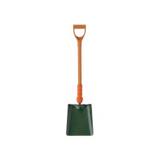 Bulldog Insulated Treaded Square Mouth Shovel BULPD5SM2INR