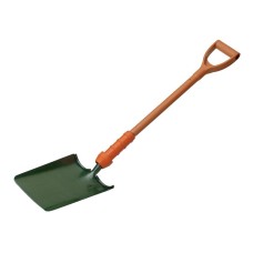 Bulldog Insulated Treaded Taper Mouth Shovel BULPD5TM2INR