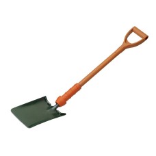 Bulldog Insulated Treaded Trench Shovel BULPD5TSINR