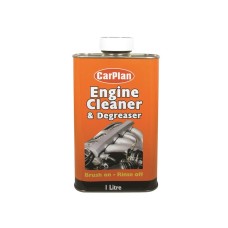 CarPlan Engine Cleaner & Degreaser 1 litre C/PECL001