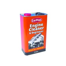 CarPlan Engine Cleaner & Degreaser 5 litre C/PECL005