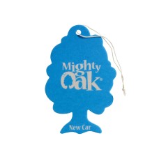 CarPlan Mighty Oak Air Freshener - New Car C/PLTB001