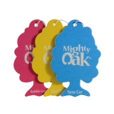 CarPlan Mighty Oak Air Freshener - Triple Pack C/POAK003