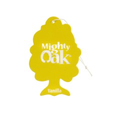 CarPlan Mighty Oak Air Freshener - Vanilla C/PYLL001