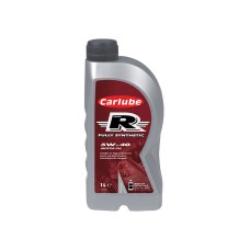 Carlube Triple R 5W-40 Fully Synthetic Oil 1 litre CLBXRF001